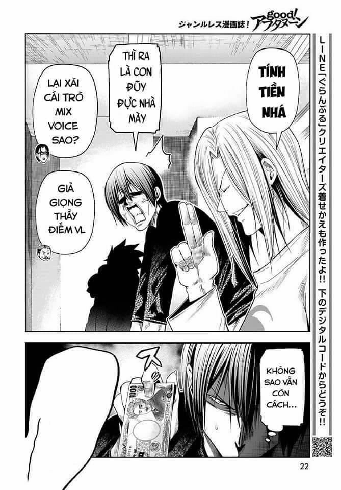 Cô Gái Thích Lặn - Grand Blue 86 trang 18