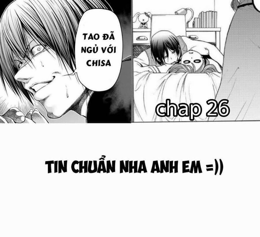 Cô Gái Thích Lặn - Grand Blue 86 trang 35