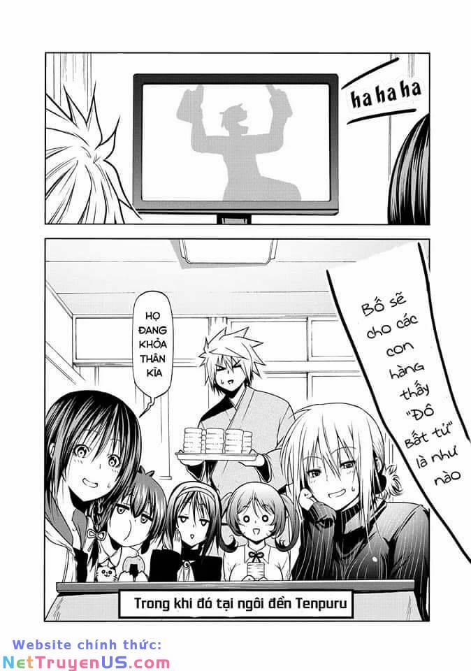 Cô Gái Thích Lặn - Grand Blue 87.3 trang 12