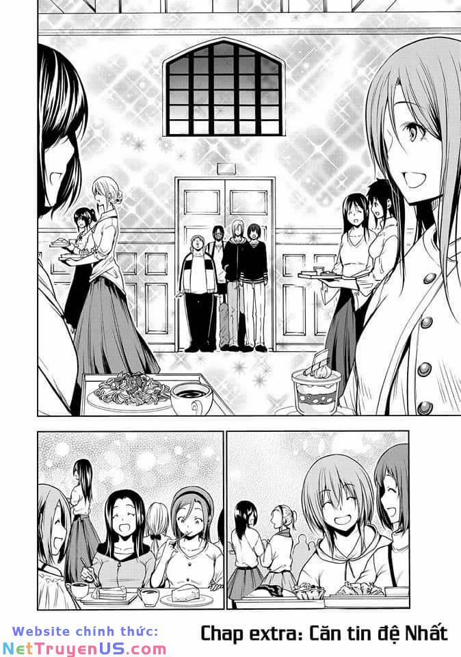 Cô Gái Thích Lặn - Grand Blue 87.3 trang 18