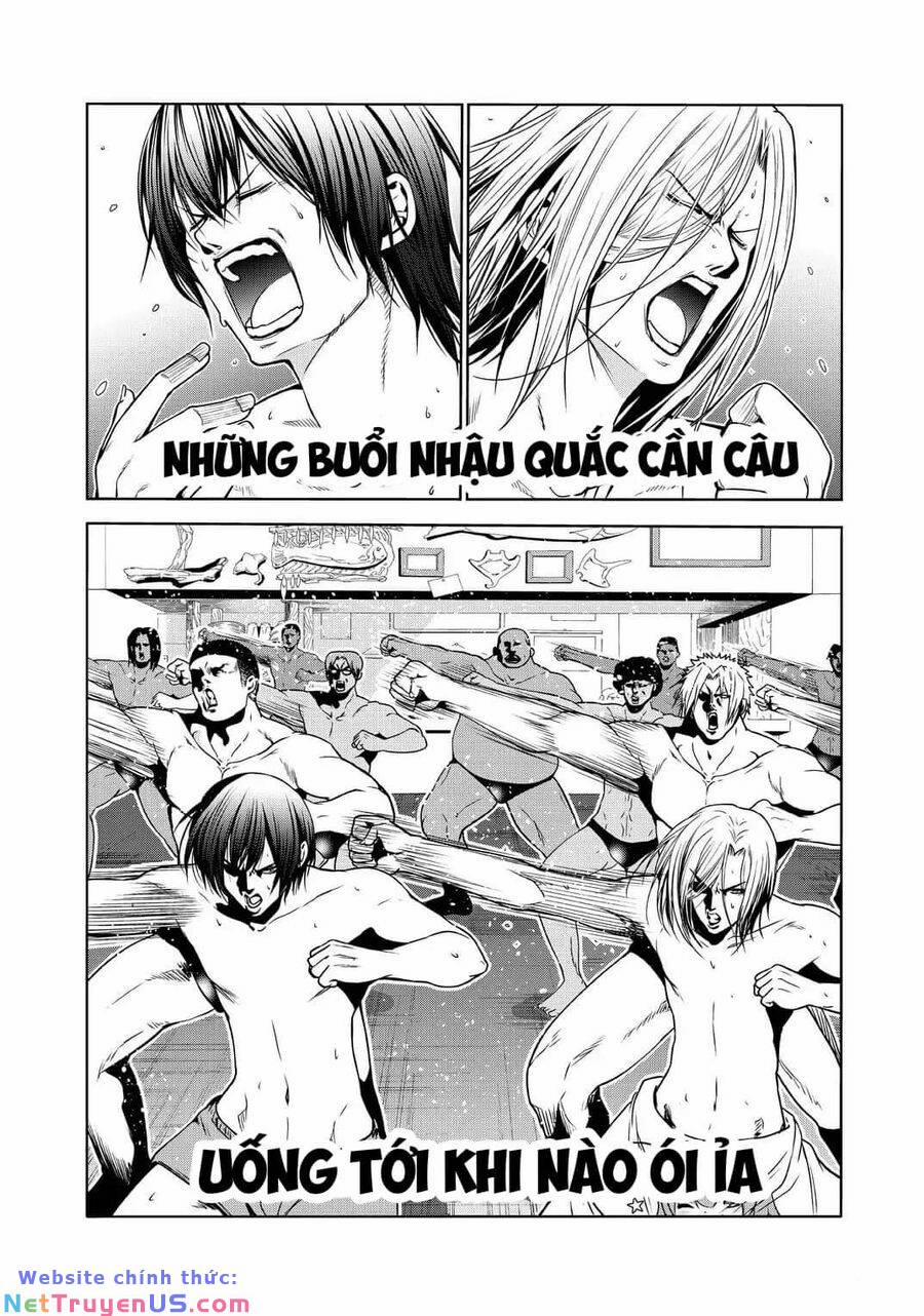 Cô Gái Thích Lặn - Grand Blue 87.3 trang 7