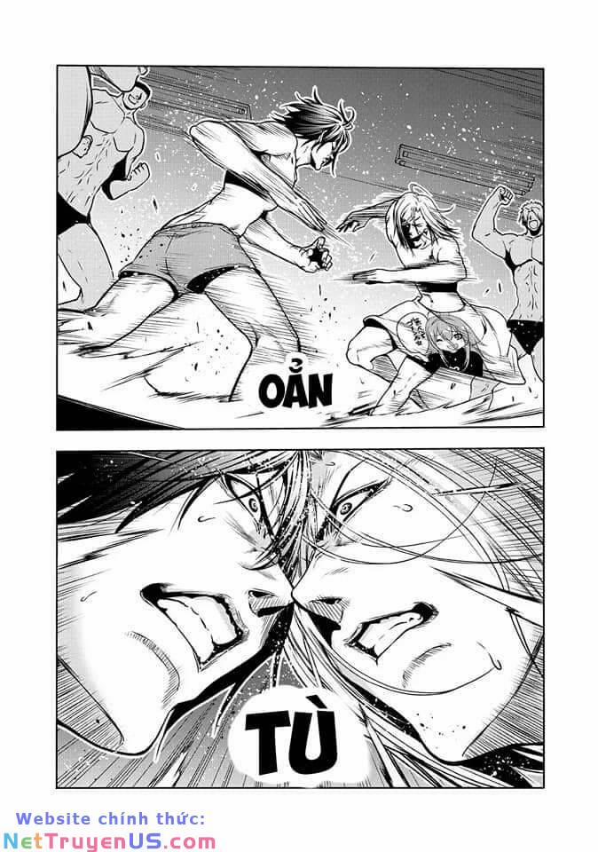 Cô Gái Thích Lặn - Grand Blue 87.3 trang 9