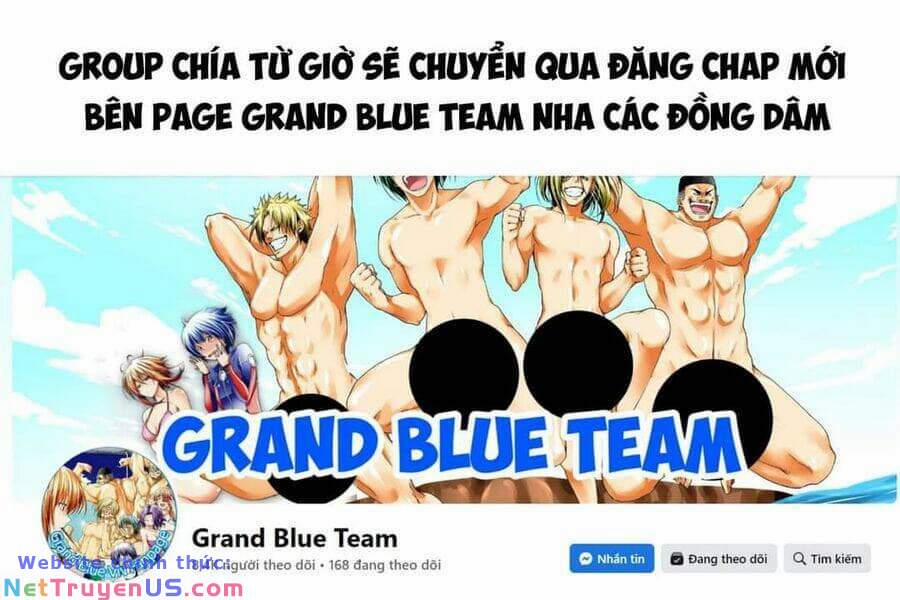 Cô Gái Thích Lặn - Grand Blue 88 trang 0