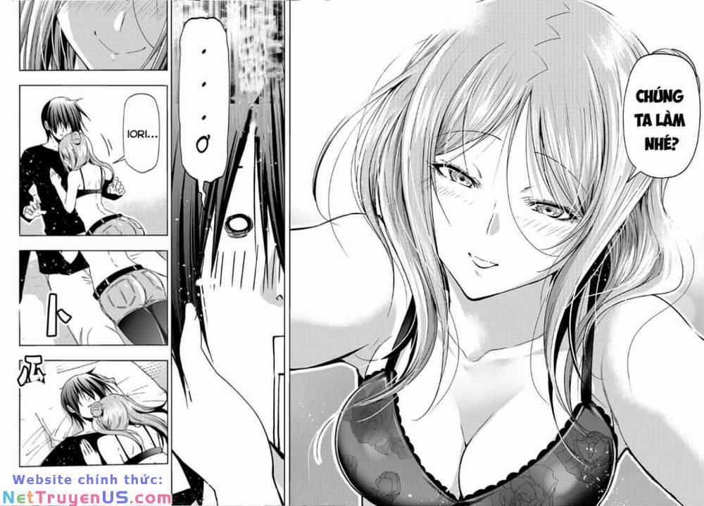 Cô Gái Thích Lặn - Grand Blue 88 trang 11