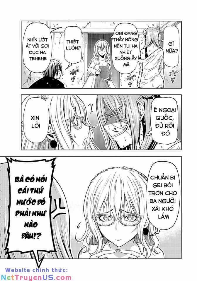 Cô Gái Thích Lặn - Grand Blue 88 trang 27