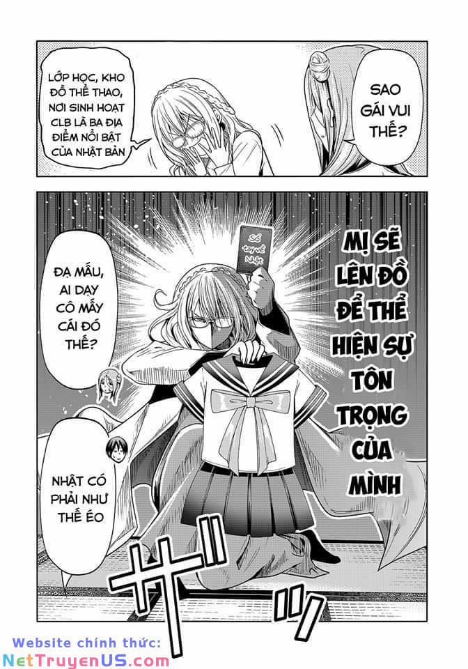 Cô Gái Thích Lặn - Grand Blue 88 trang 29