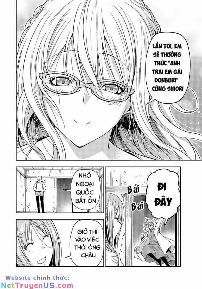 Cô Gái Thích Lặn - Grand Blue 88 trang 40