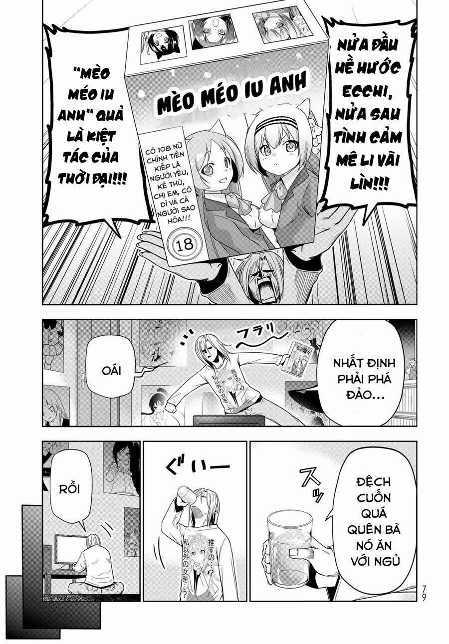 Cô Gái Thích Lặn - Grand Blue 89.5 trang 3