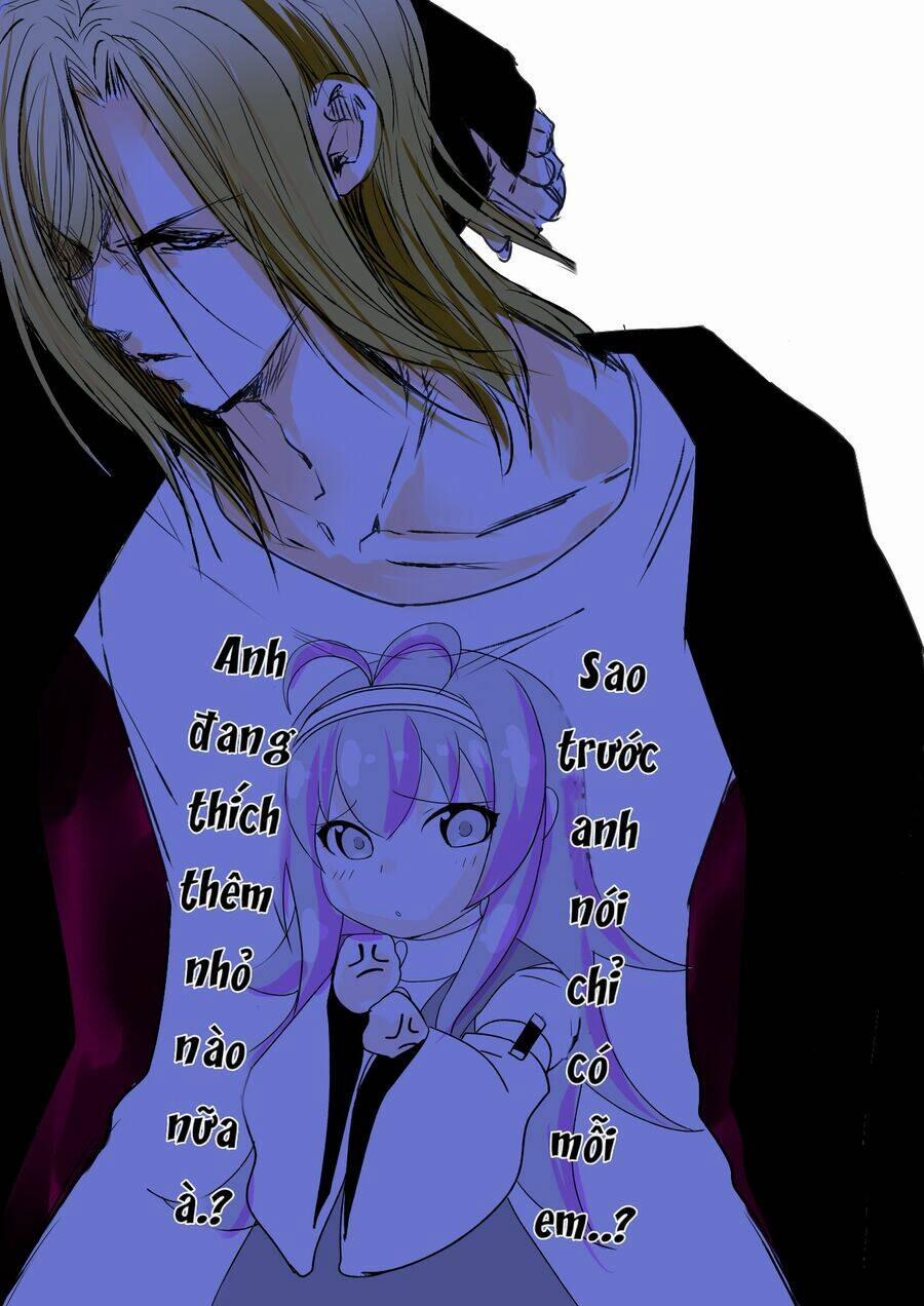 Cô Gái Thích Lặn - Grand Blue 89.5 trang 32