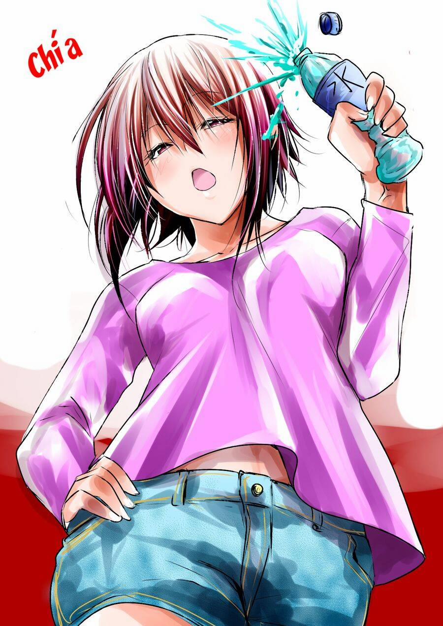 Cô Gái Thích Lặn - Grand Blue 90 trang 29