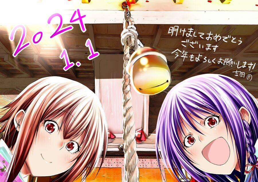 Cô Gái Thích Lặn - Grand Blue 90 trang 30