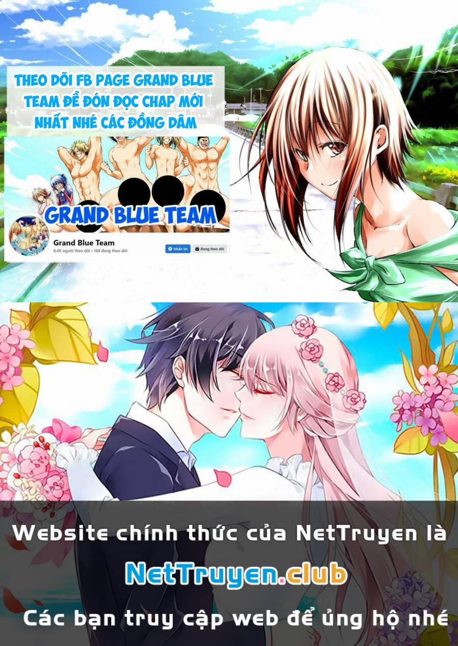Cô Gái Thích Lặn - Grand Blue 90 trang 31