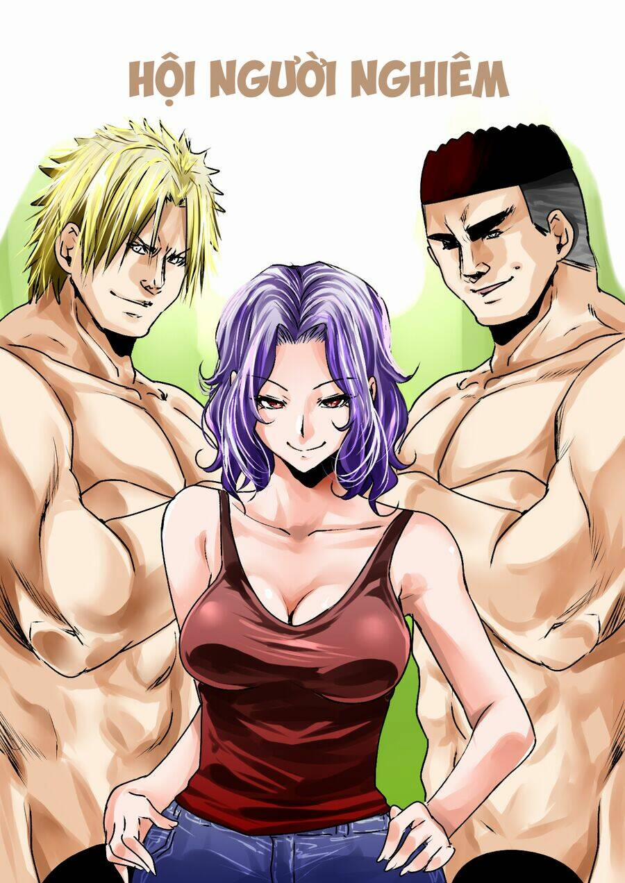 Cô Gái Thích Lặn - Grand Blue 91 trang 44