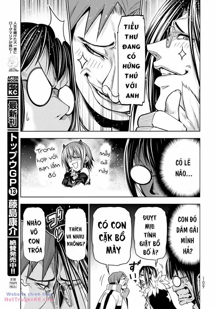 Cô Gái Thích Lặn - Grand Blue 92 trang 39