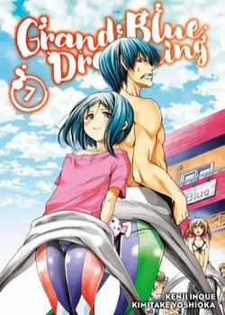 Đọc truyện tranh Cô Gái Thích Lặn - Grand Blue