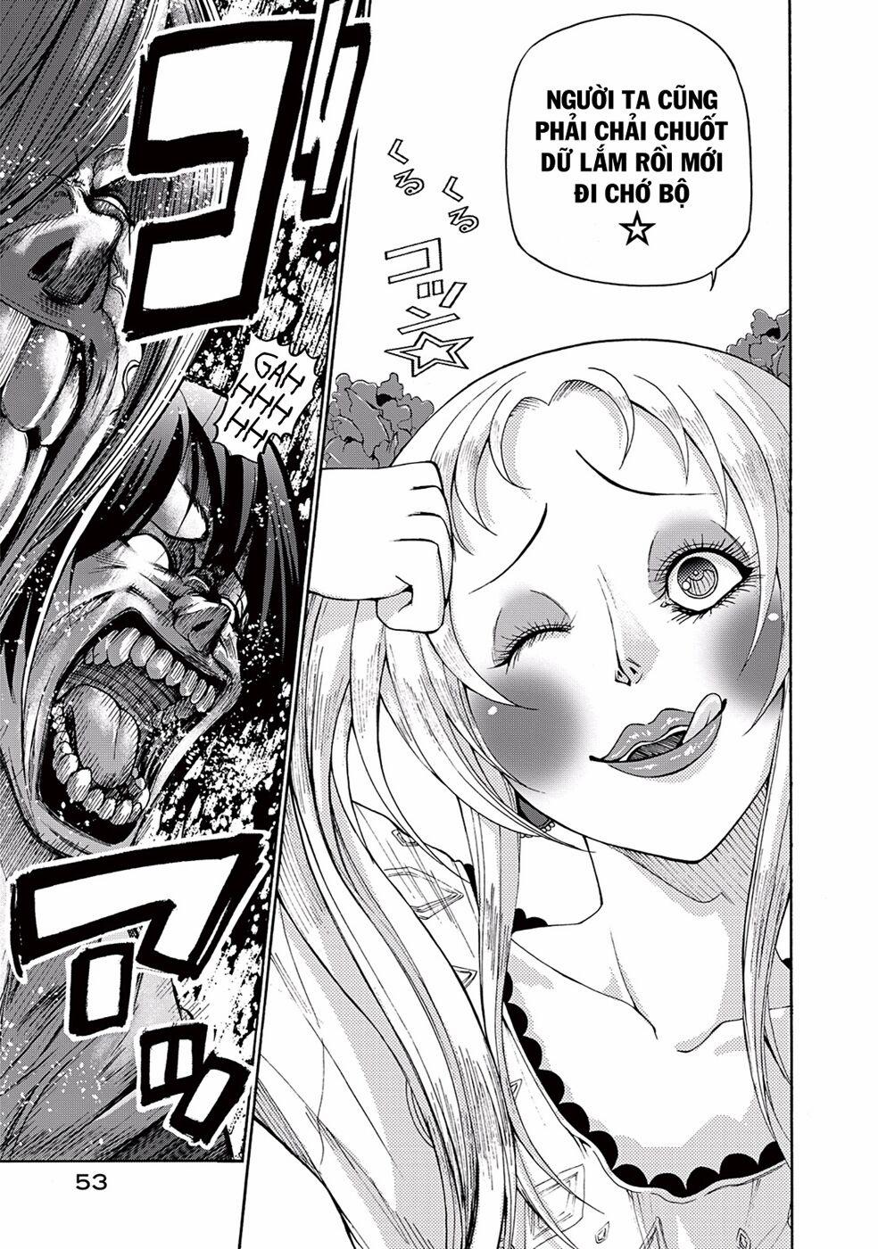 Cô Gái Thích Lặn 10 trang 16