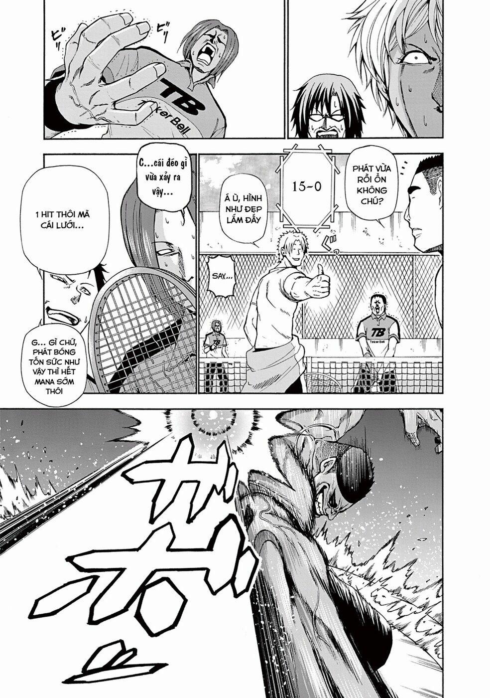 Cô Gái Thích Lặn 12 trang 15