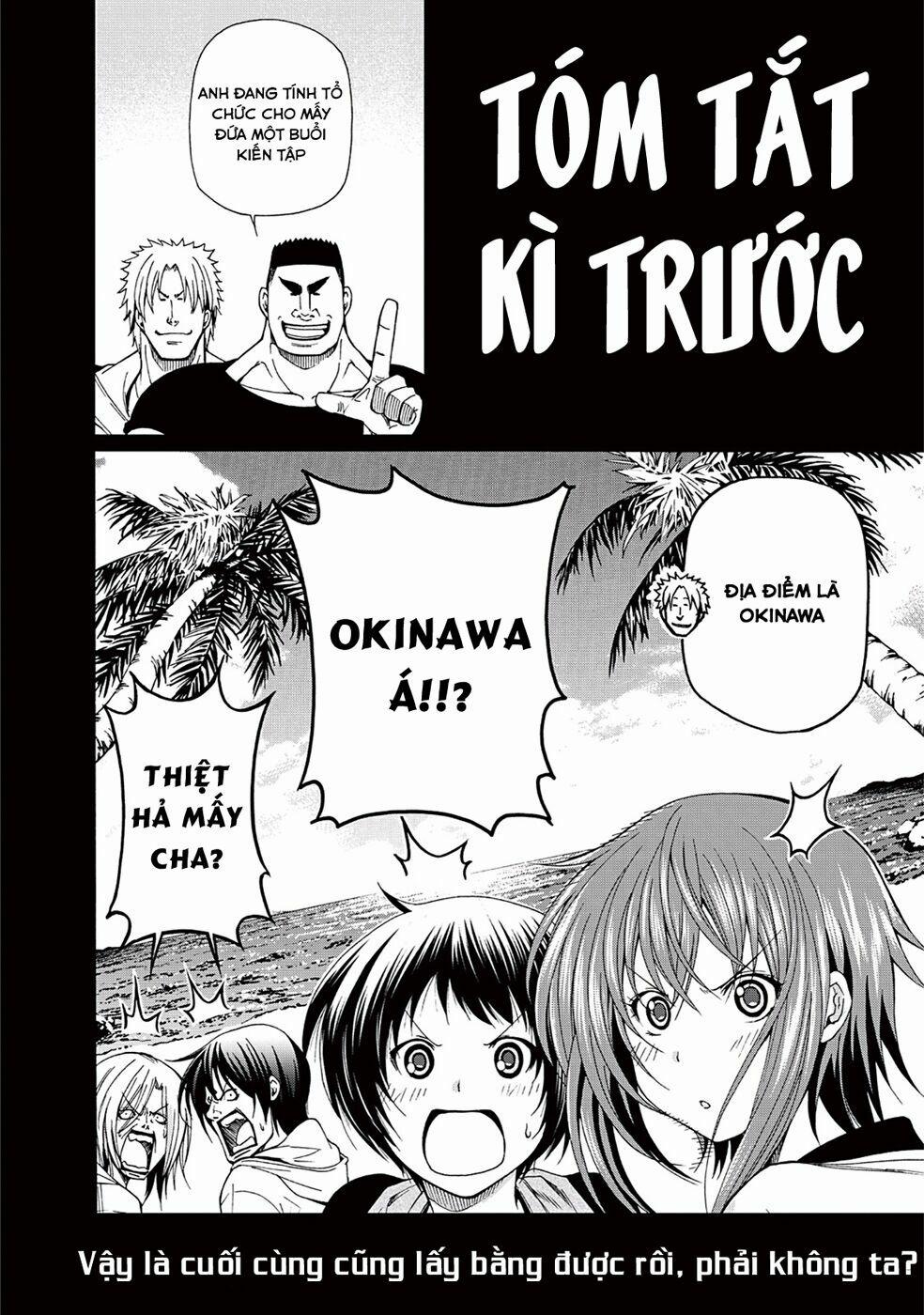 Cô Gái Thích Lặn 13 trang 4