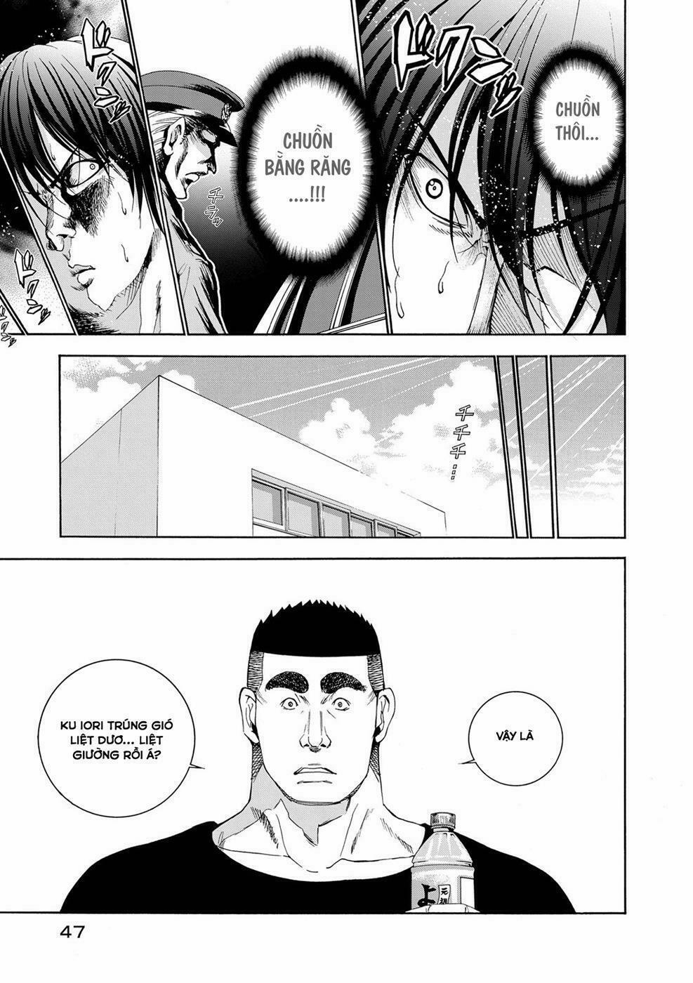 Cô Gái Thích Lặn 19 trang 14