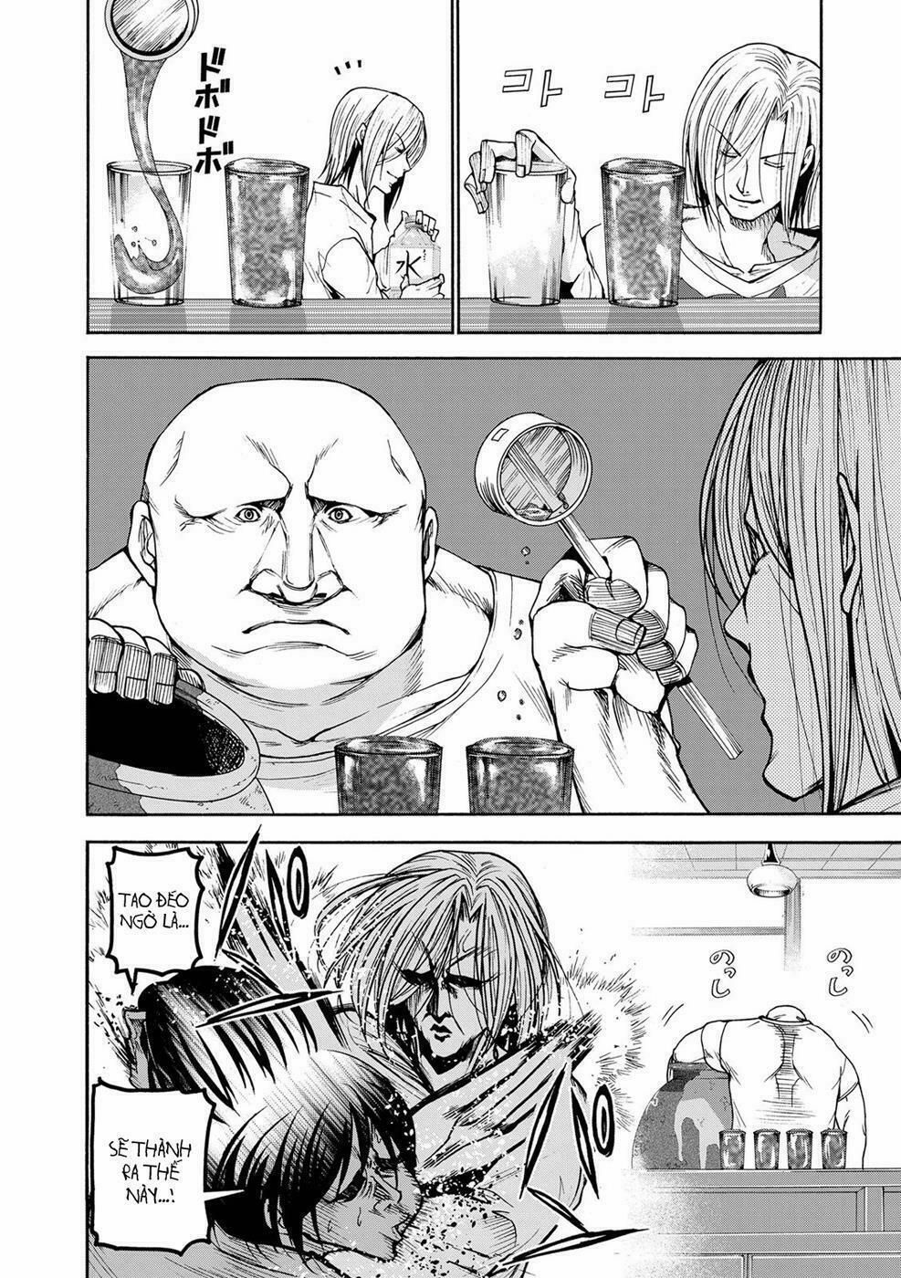 Cô Gái Thích Lặn 21 trang 20