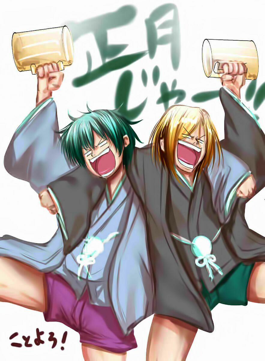 Cô Gái Thích Lặn 22 trang 40