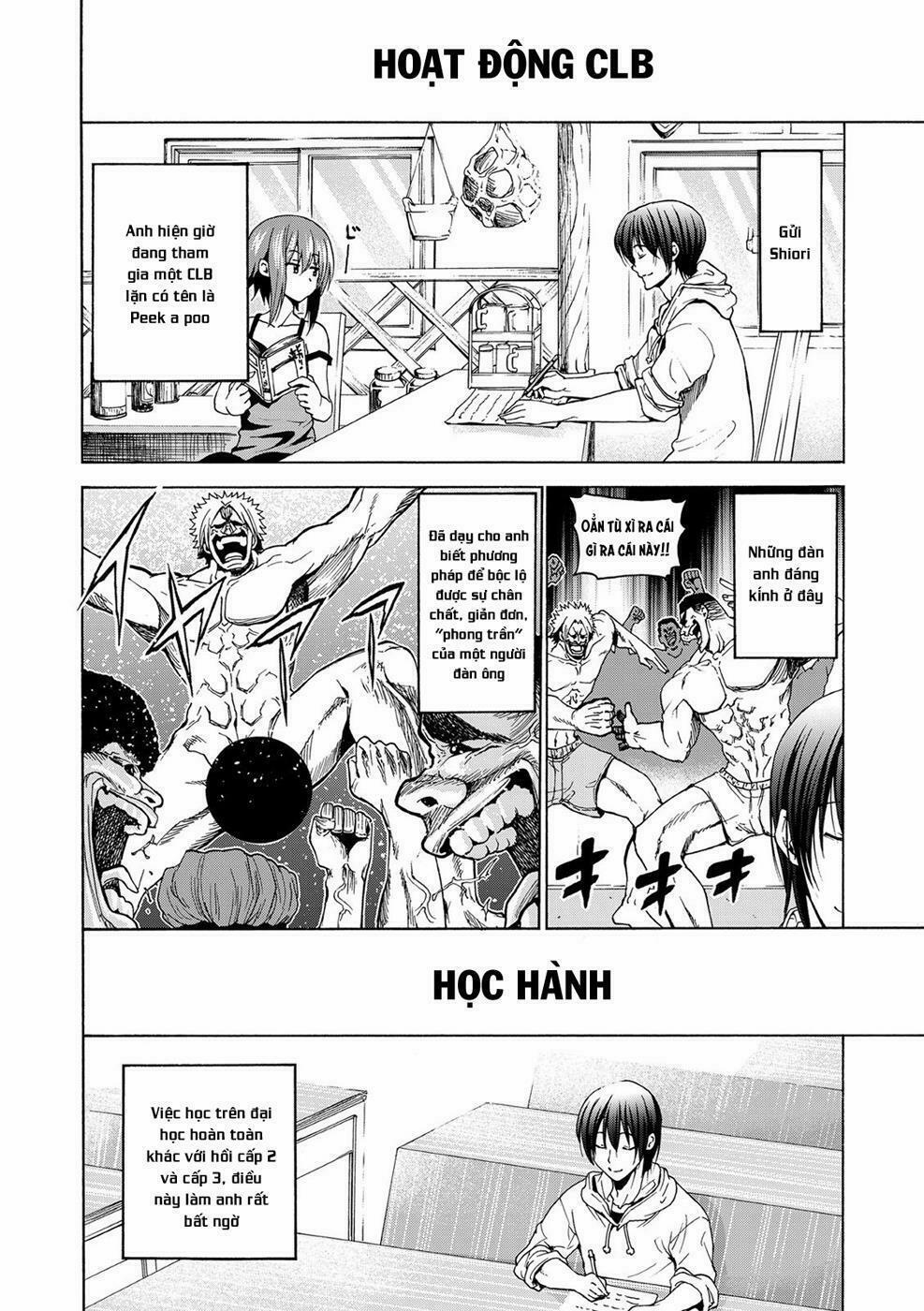 Cô Gái Thích Lặn 25.5 trang 9