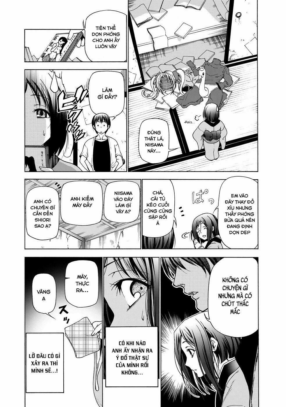 Cô Gái Thích Lặn 28 trang 47