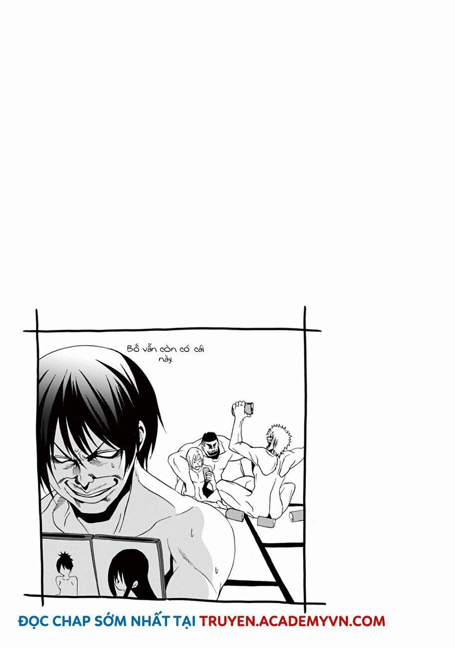 Cô Gái Thích Lặn 3 trang 45