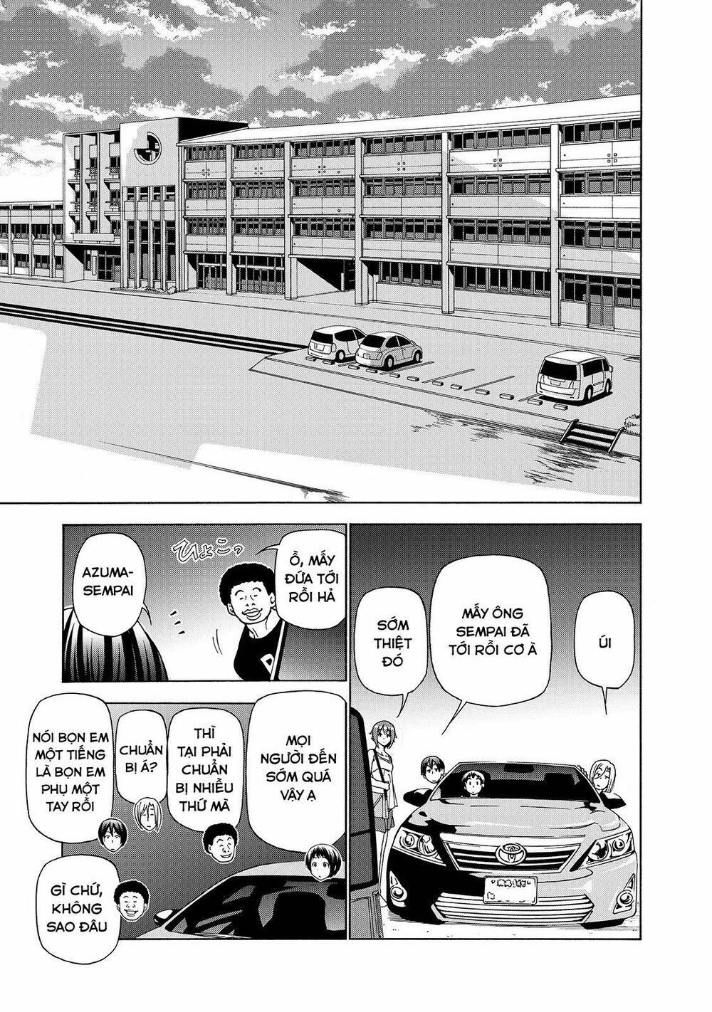 Cô Gái Thích Lặn 33 trang 22