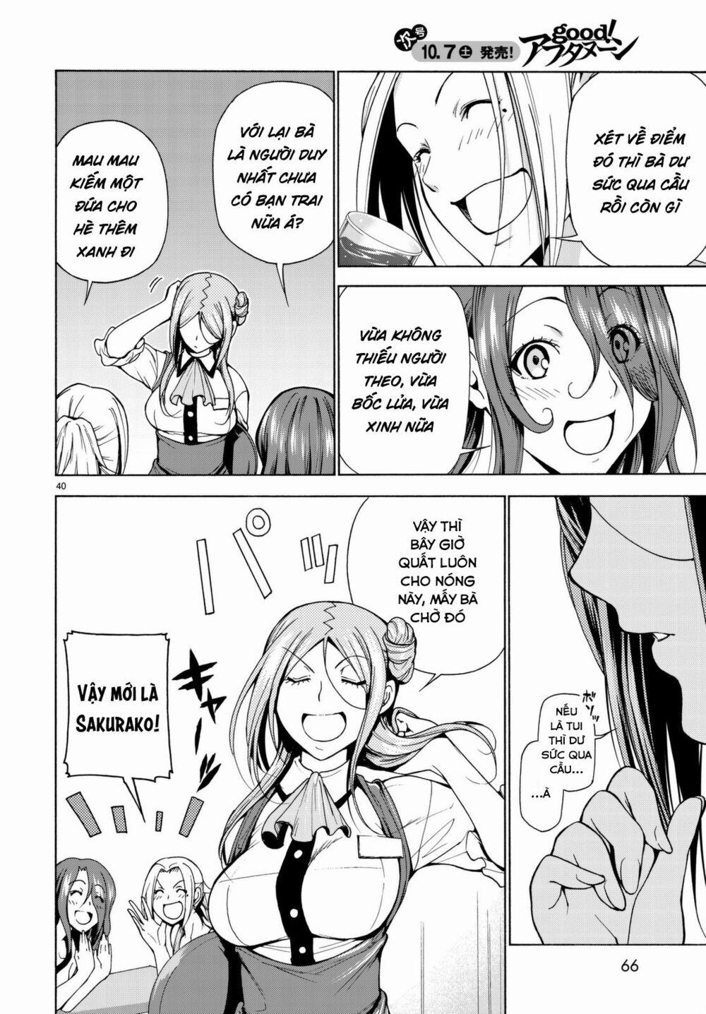 Cô Gái Thích Lặn 37 trang 41