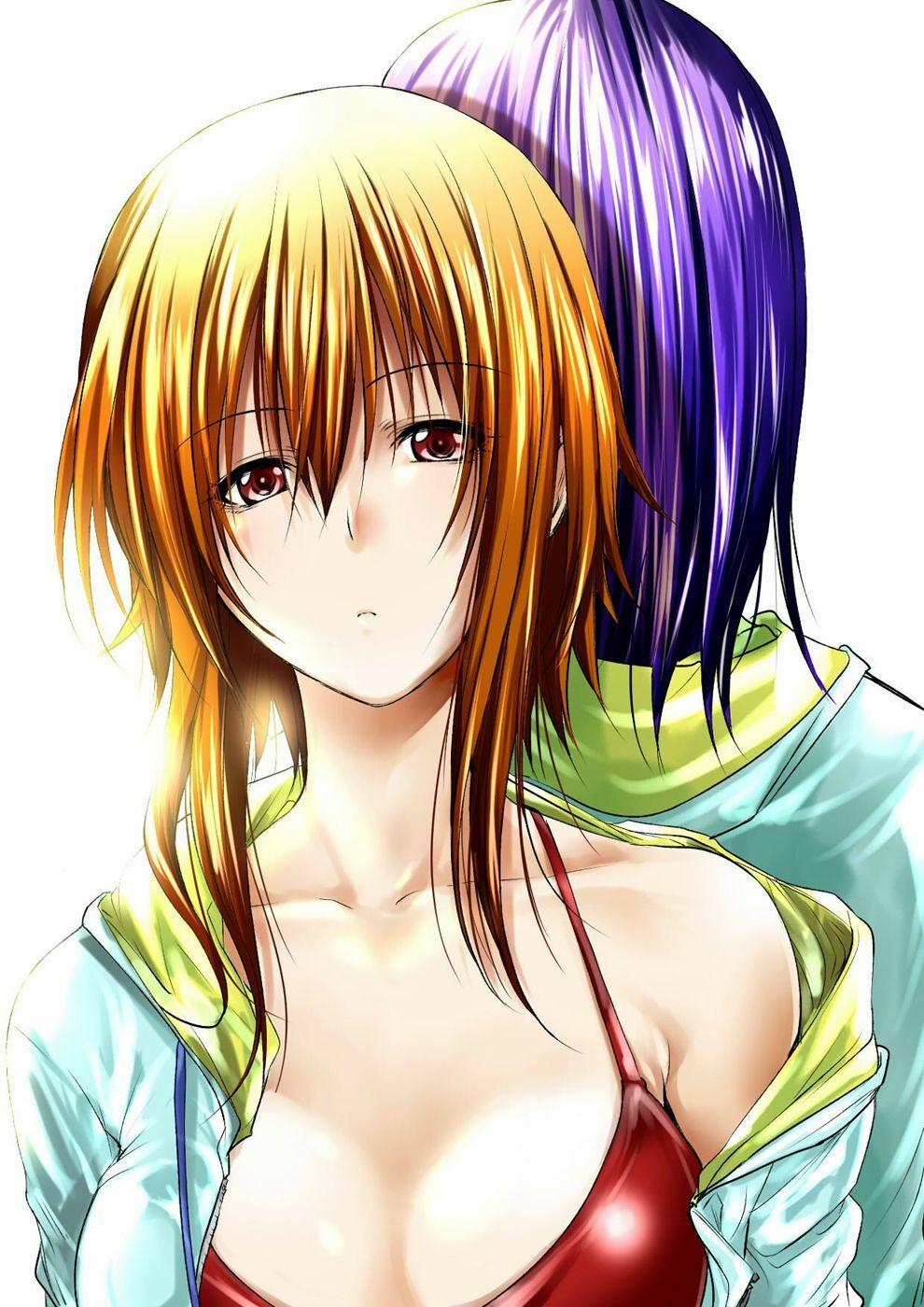 Cô Gái Thích Lặn 57 trang 1