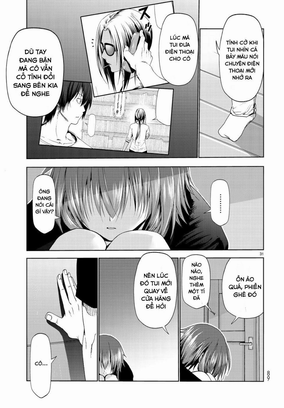 Cô Gái Thích Lặn 57 trang 32