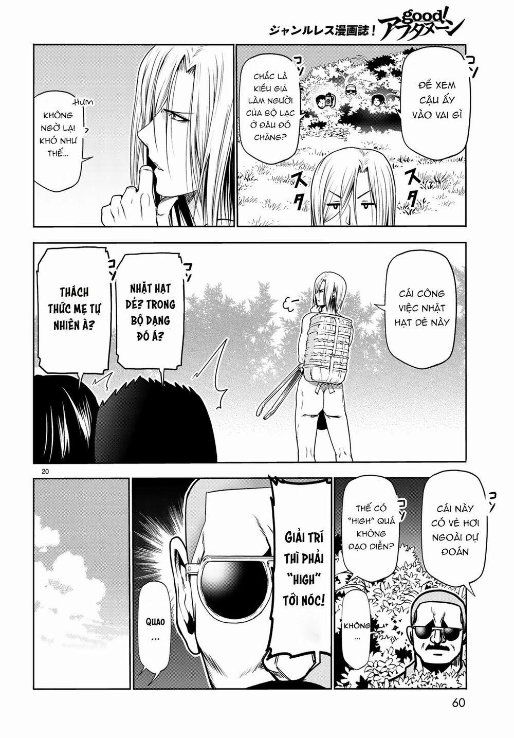 Cô Gái Thích Lặn 60 trang 20