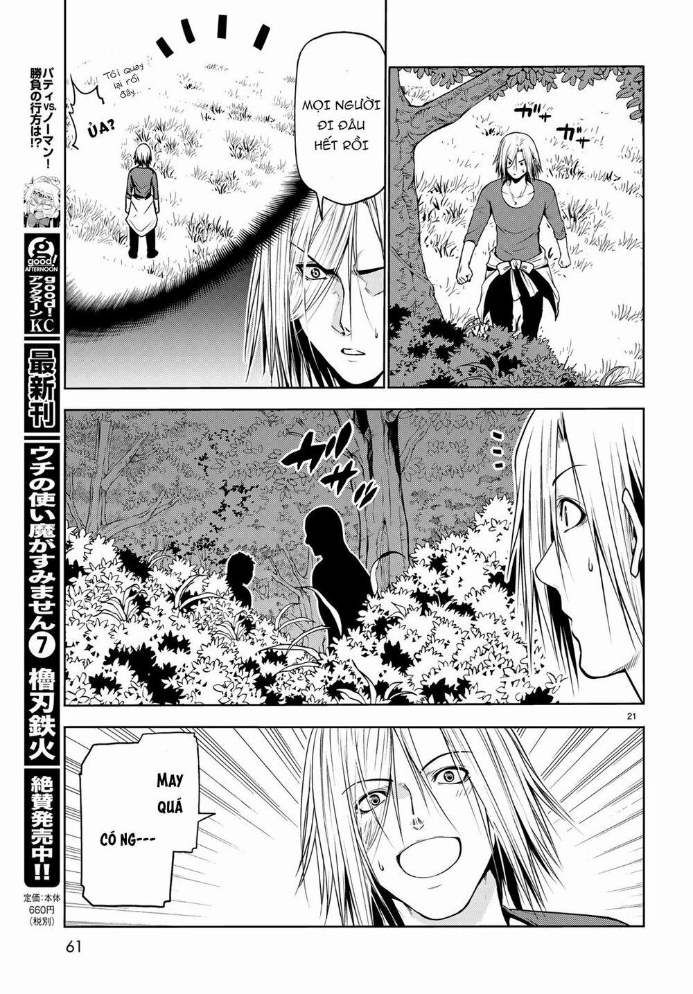 Cô Gái Thích Lặn 60 trang 21