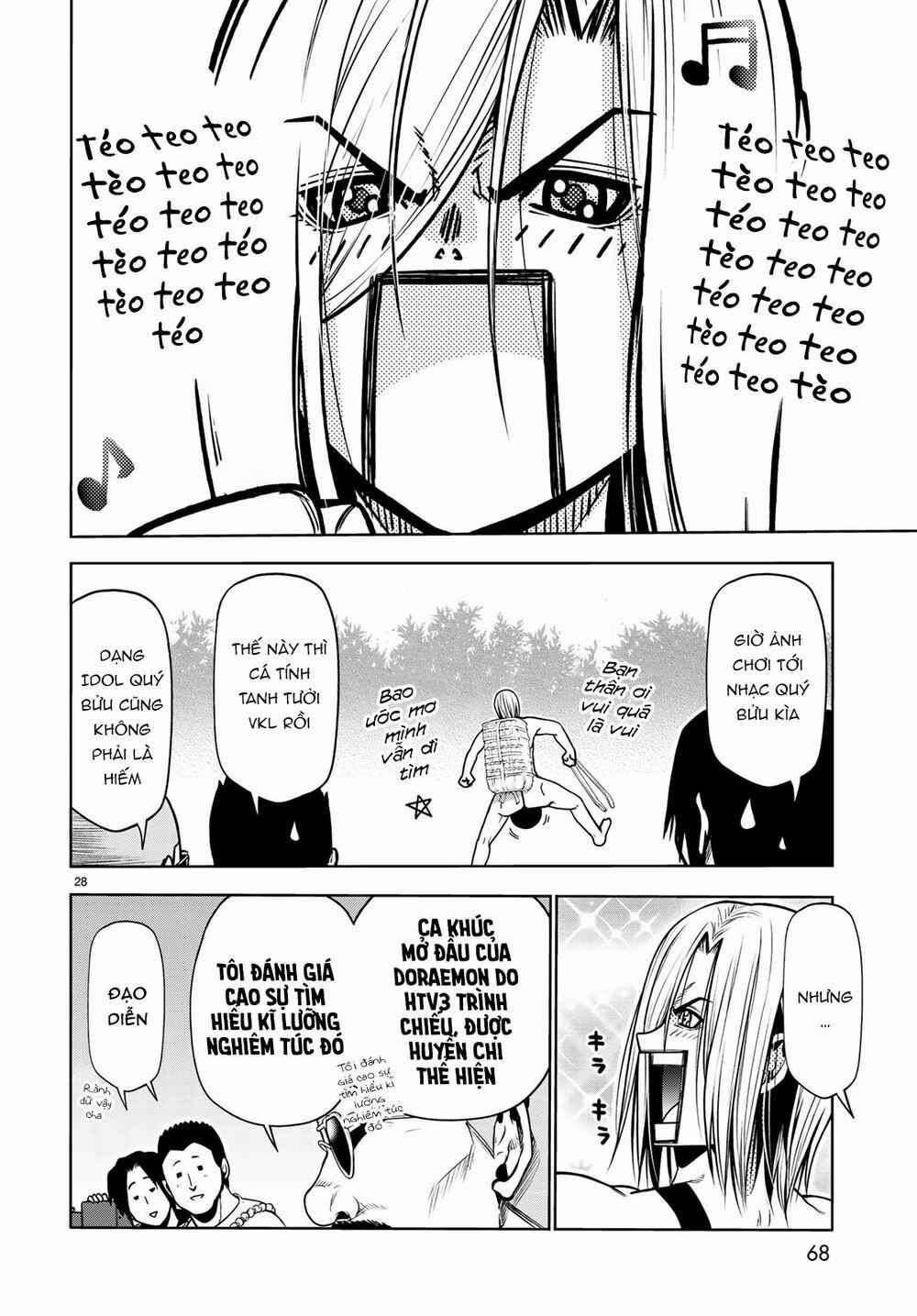 Cô Gái Thích Lặn 60 trang 28