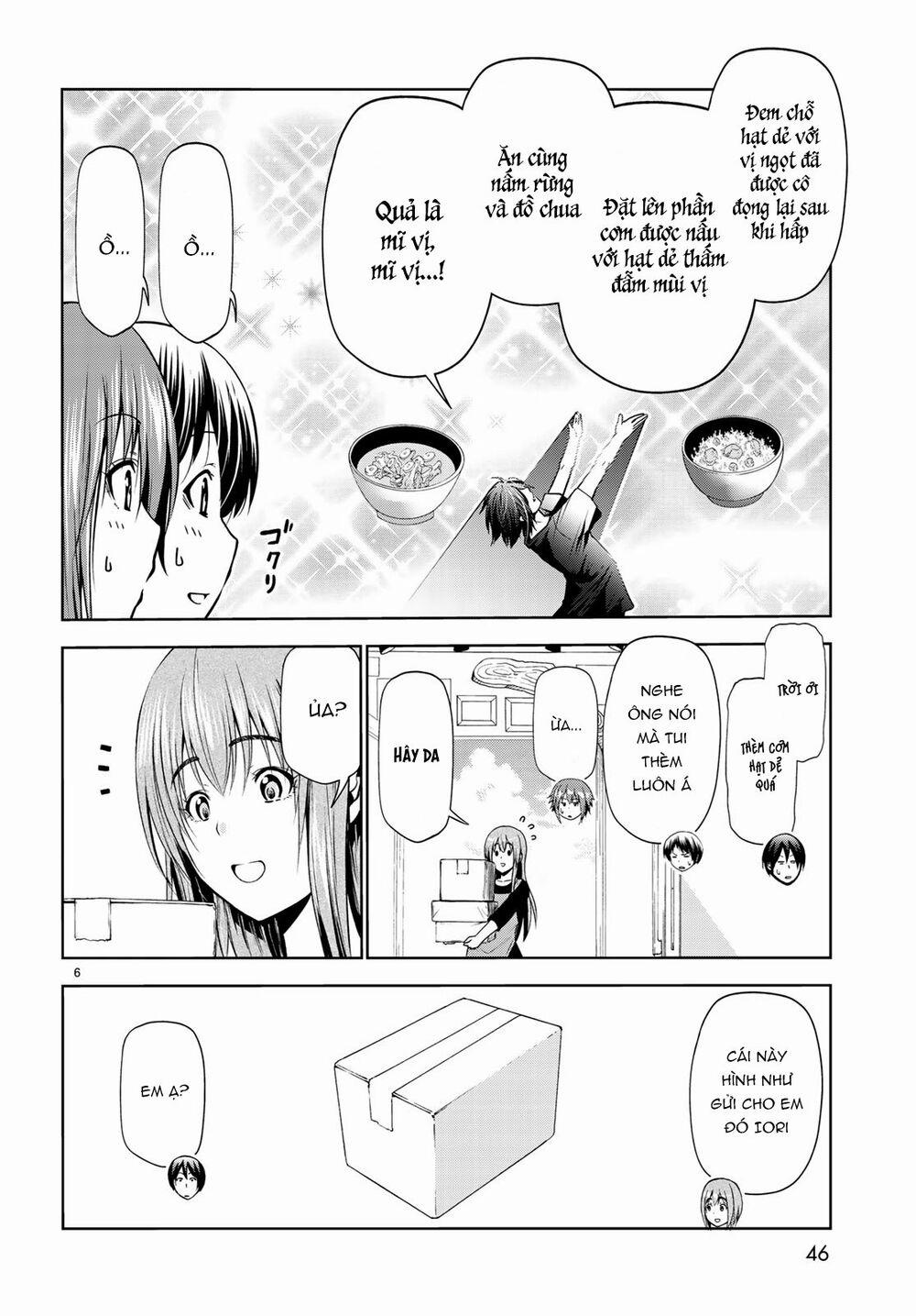 Cô Gái Thích Lặn 60 trang 6