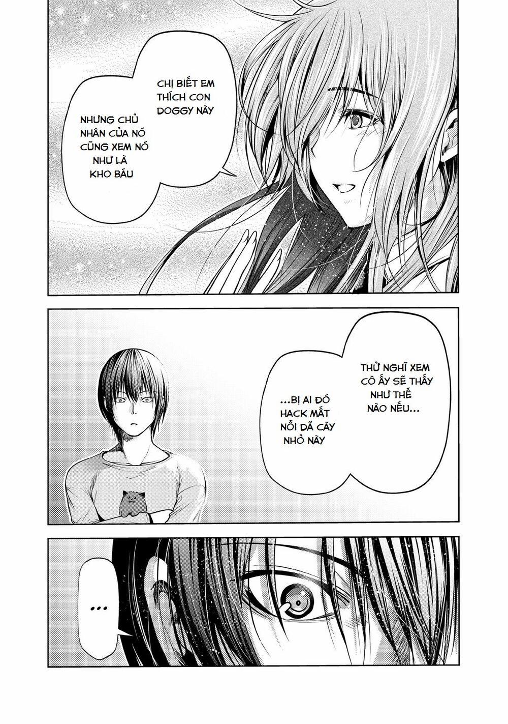 Cô Gái Thích Lặn 61.5 trang 20