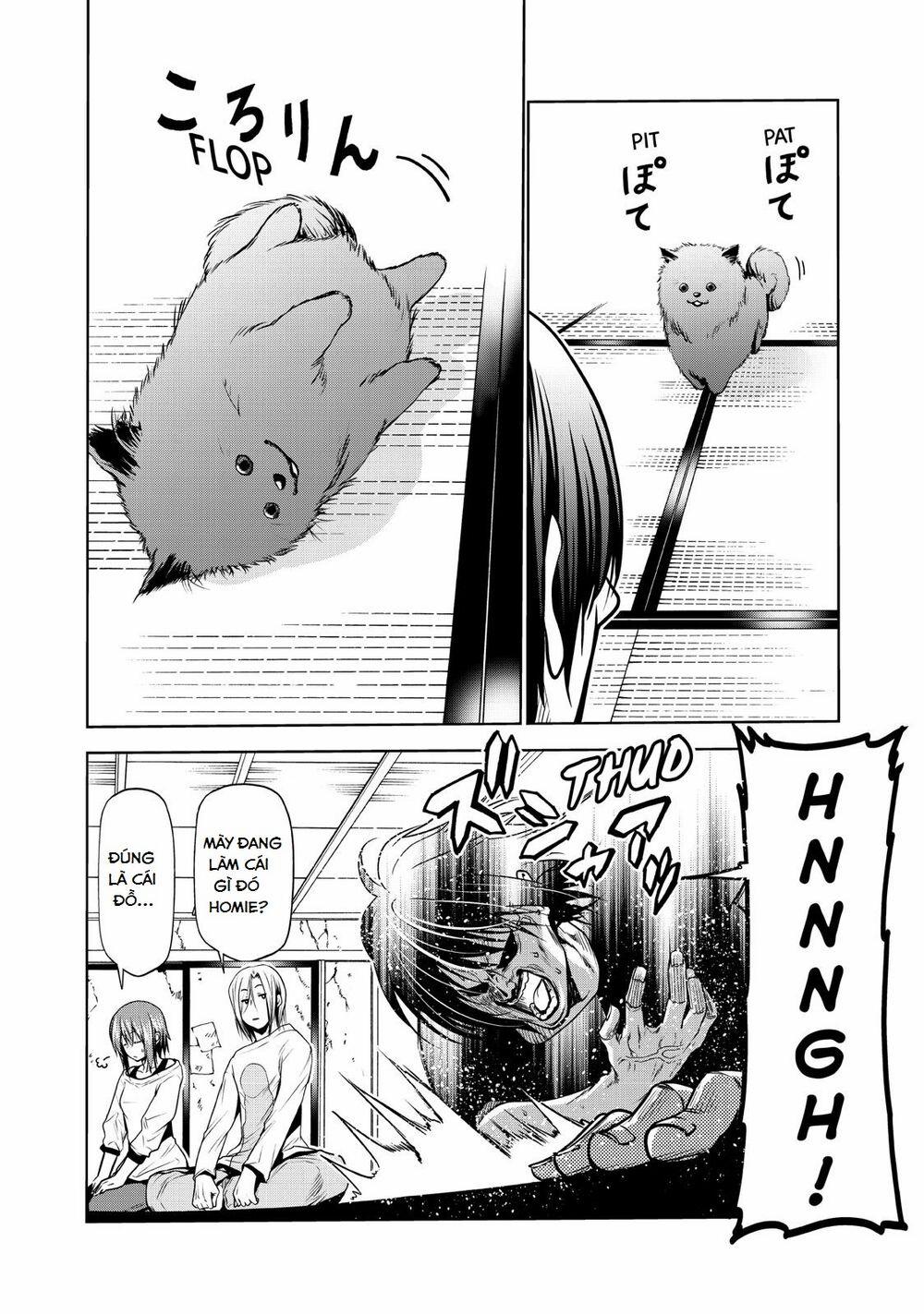 Cô Gái Thích Lặn 61.5 trang 9
