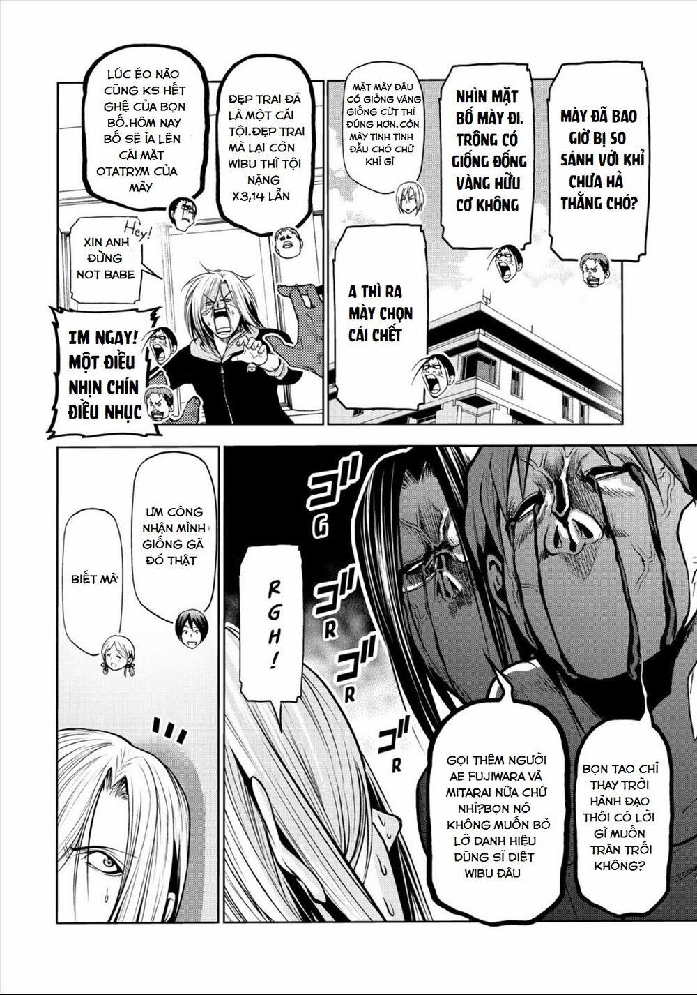 Cô Gái Thích Lặn 62.5 trang 25