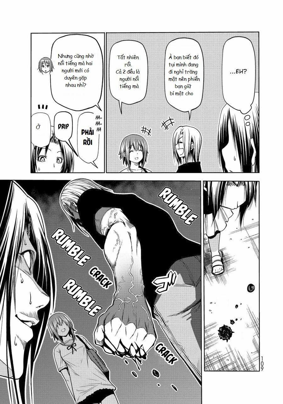 Cô Gái Thích Lặn 64 trang 22