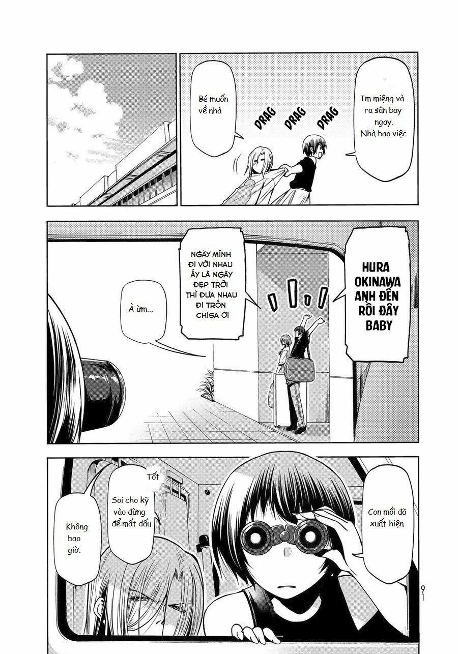 Cô Gái Thích Lặn 64 trang 4