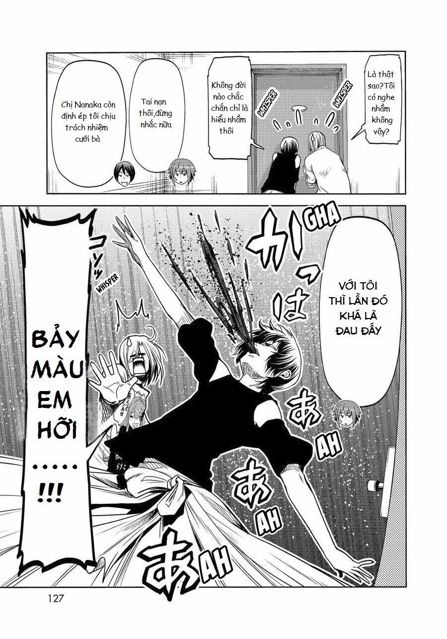 Cô Gái Thích Lặn 64 trang 40