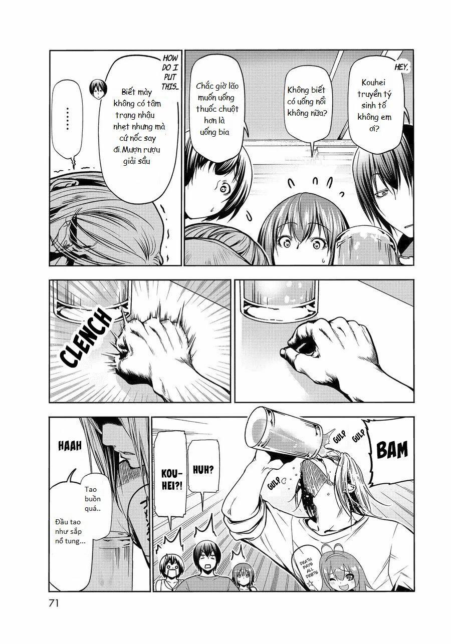 Cô Gái Thích Lặn 65 trang 27