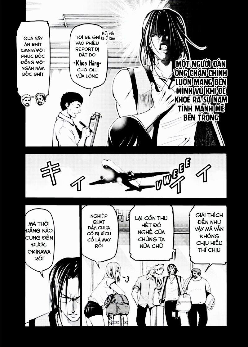 Cô Gái Thích Lặn 66 trang 22