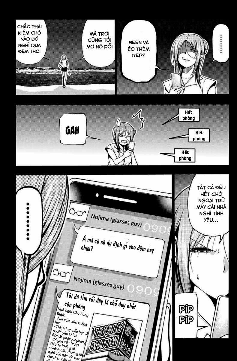 Cô Gái Thích Lặn 66 trang 32