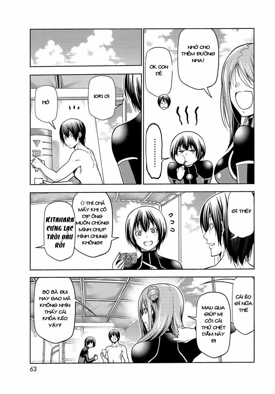 Cô Gái Thích Lặn 68 trang 23