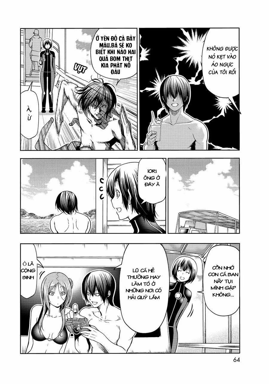 Cô Gái Thích Lặn 68 trang 24