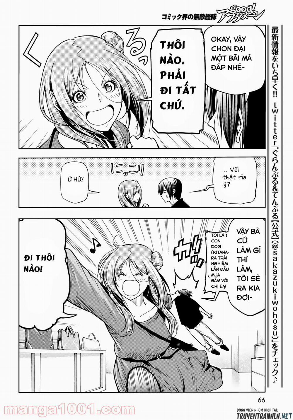 Cô Gái Thích Lặn 69 trang 30