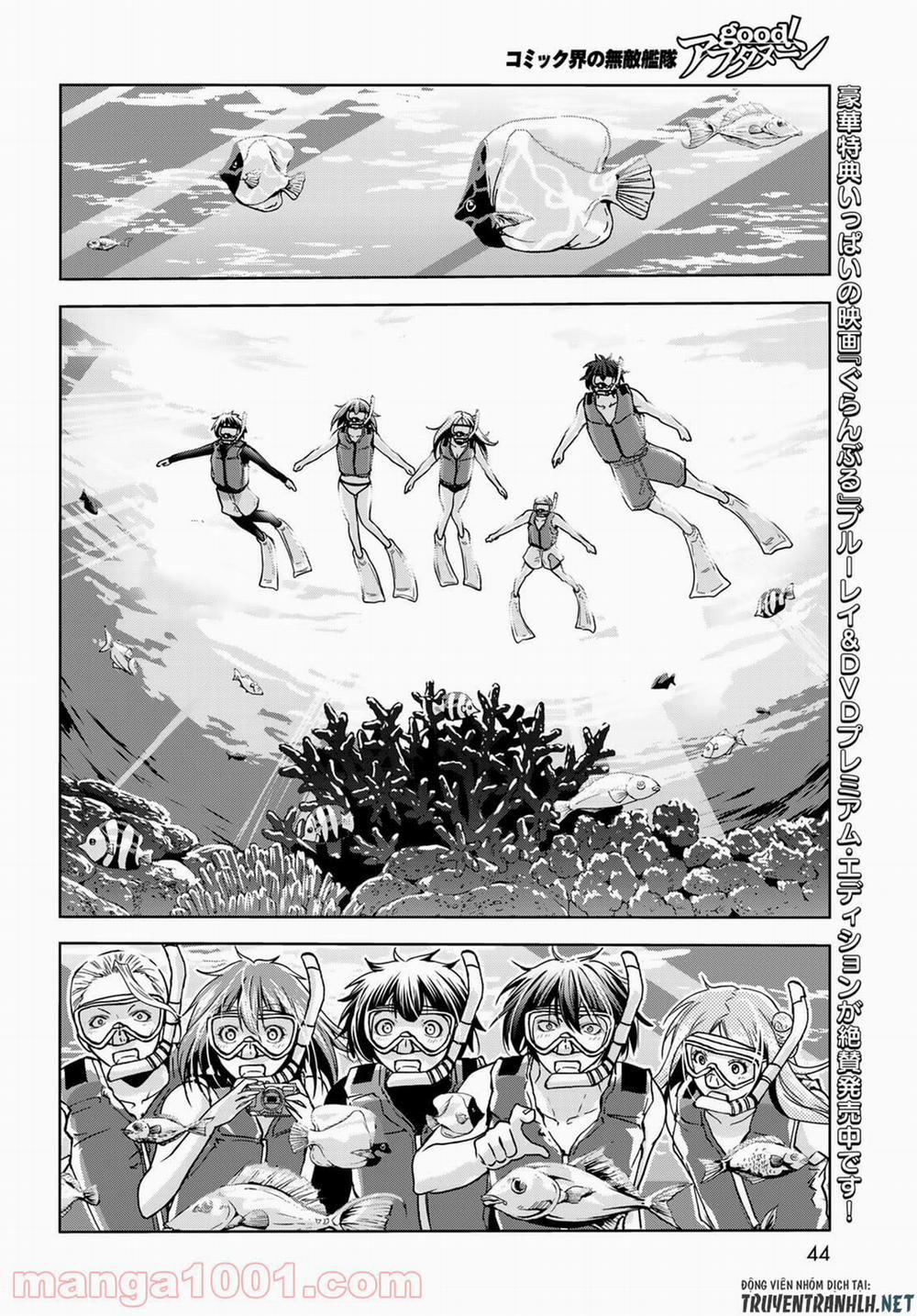 Cô Gái Thích Lặn 69 trang 8