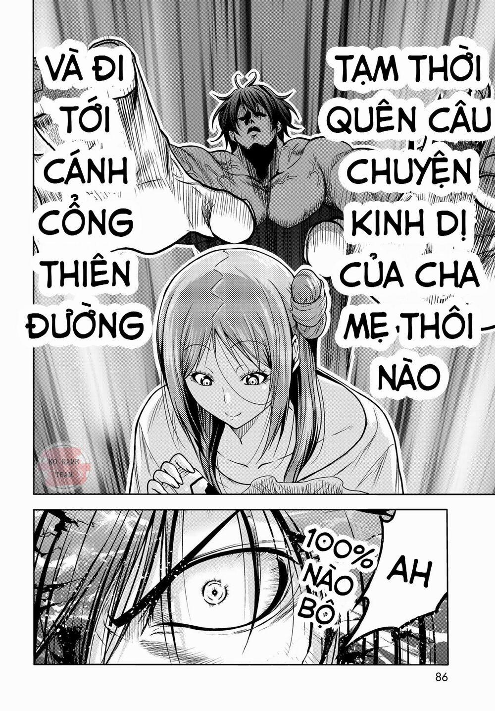 Cô Gái Thích Lặn 71.2 trang 9